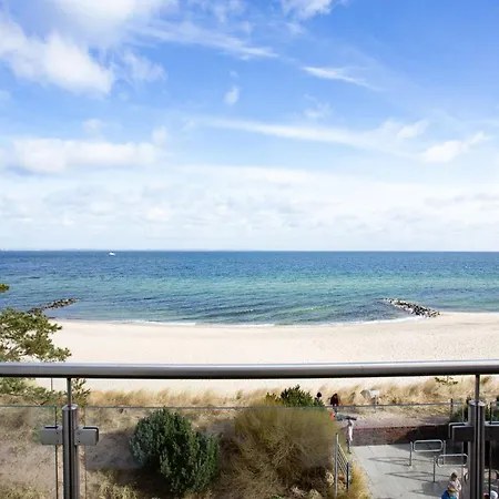 Strandburg Bellevue, Esmeralda Lägenhet *