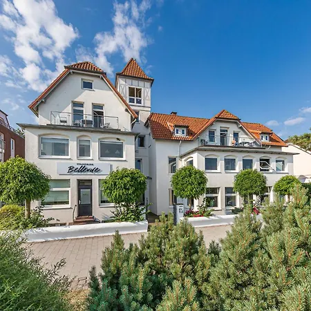 Strandburg Bellevue, Esmeralda Lägenhet Häven